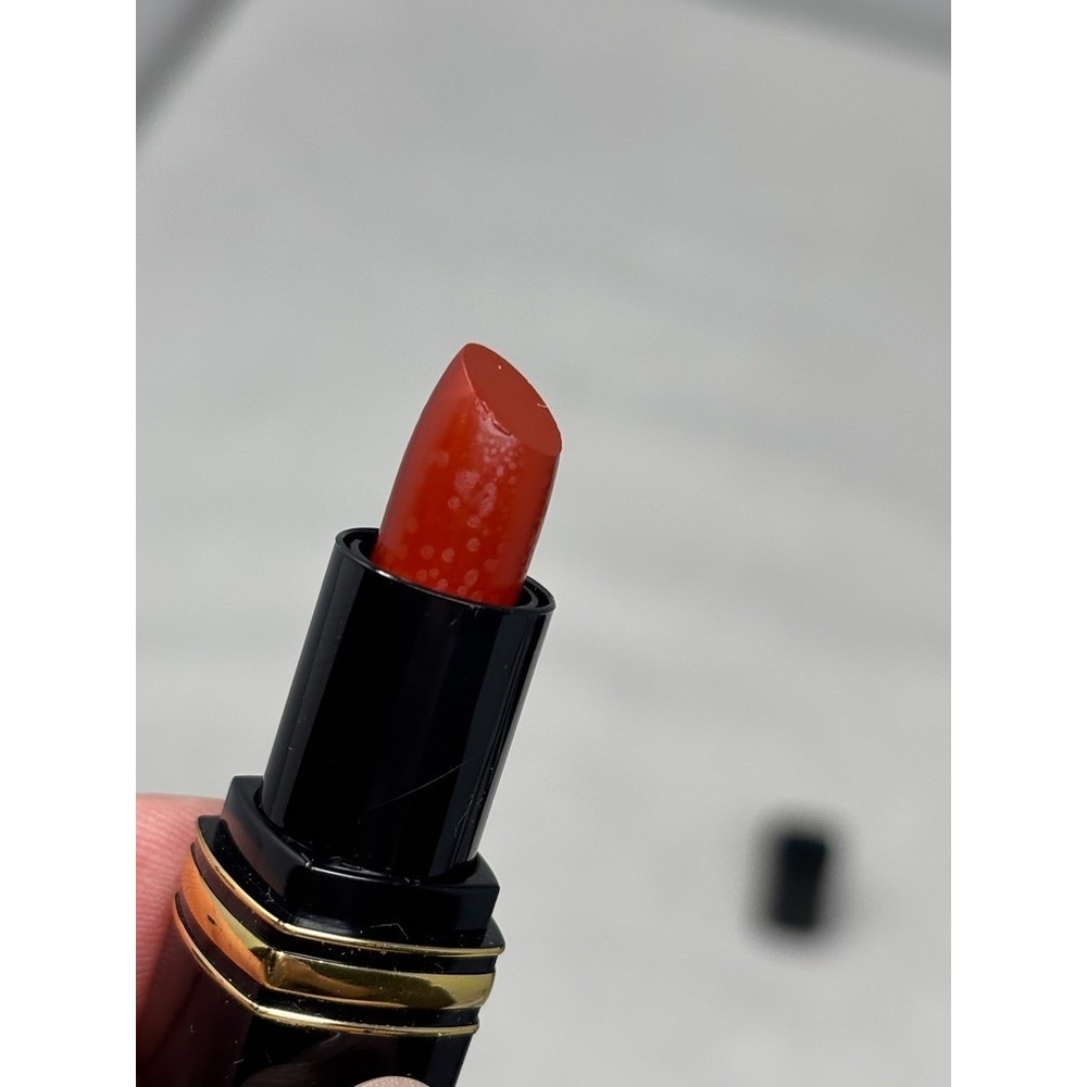 Elizabeth Arden Exceptional Lipstick‎ LUSH RED 01 Discontinued Color, New RARE - Picture 3 of 6